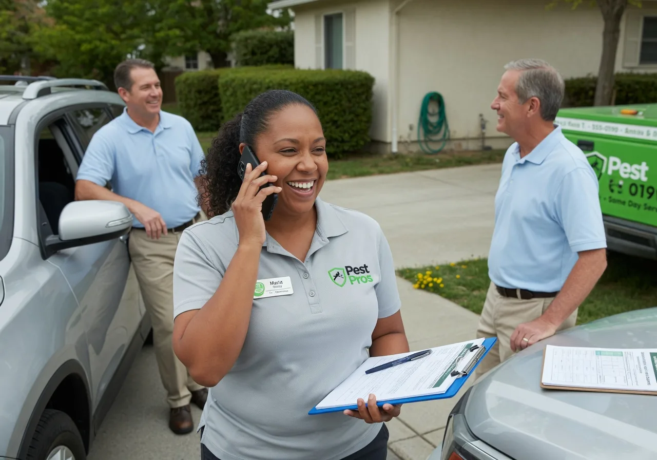 Pest Control Odem, TX FAQs